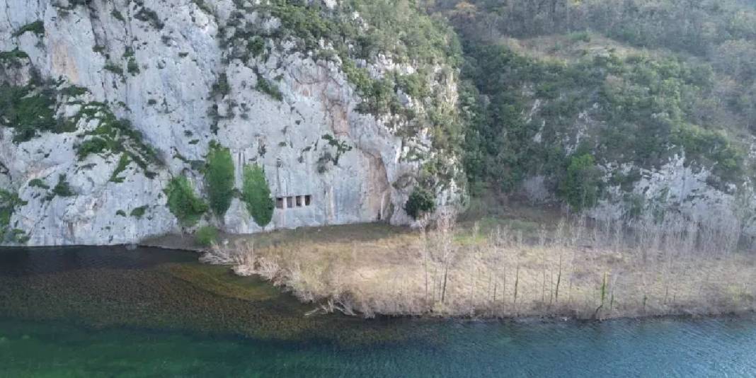Tarihi Helenistik döneme dayanıyor: Karadeniz’in en önemli tarihi yapılarından 3